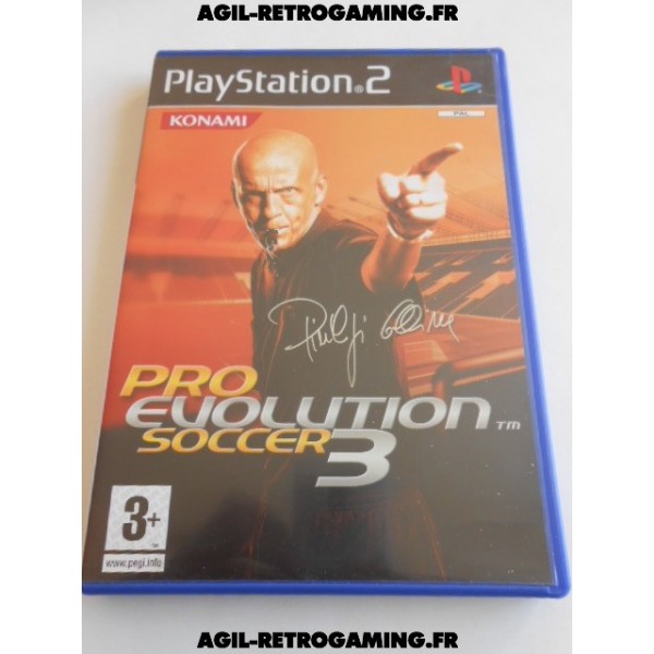 Pro Evolution Soccer 3 (PES3)