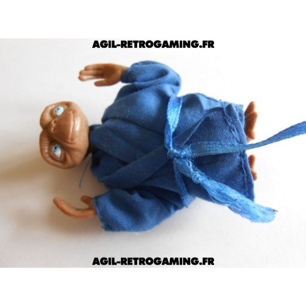 Figurine E.T. en peignoir