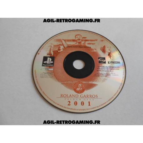 Roland Garros 2001 Roland Garros 2001