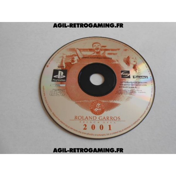 Roland Garros 2001 Roland Garros 2001