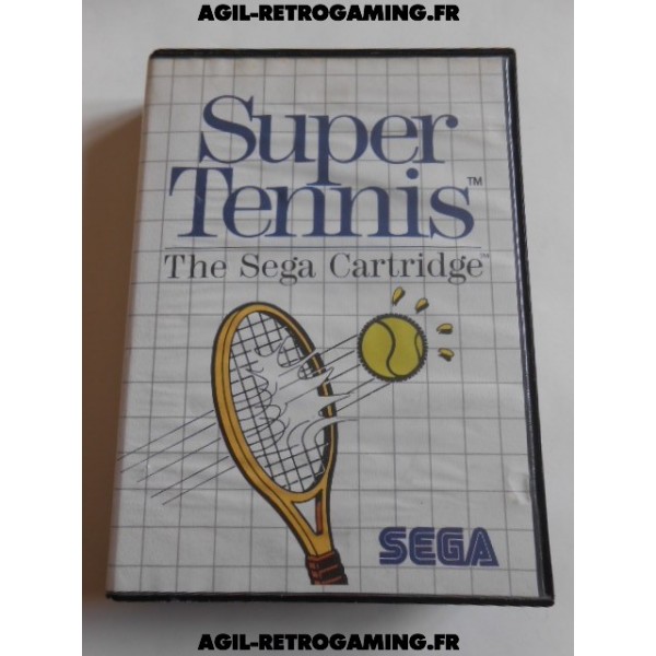 Super Tennis SMS
