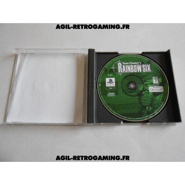 Rainbow Six Rainbow Six