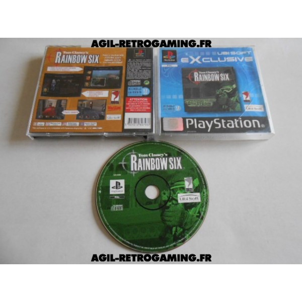 Rainbow Six Rainbow Six