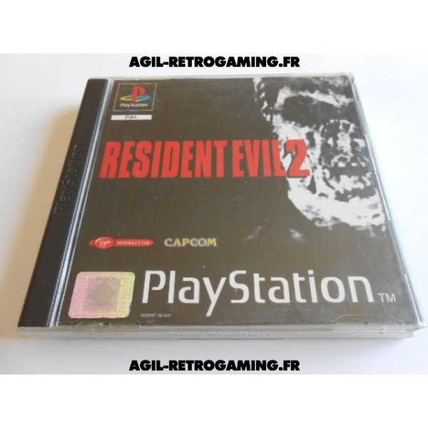 Resident Evil 2 pour PS1