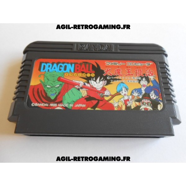 Dragonball sur Famicom