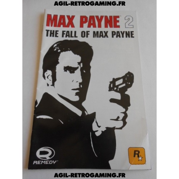 Max Payne 2 - Mode d'emploi