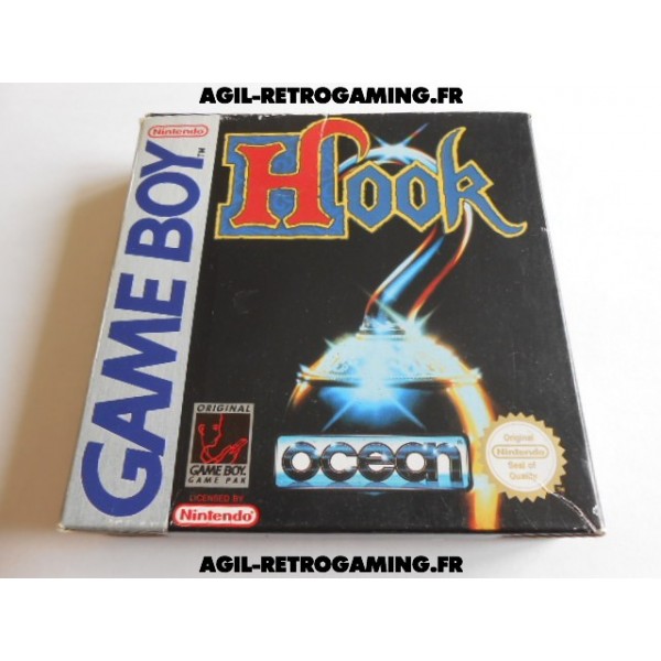 Hook sur Game Boy