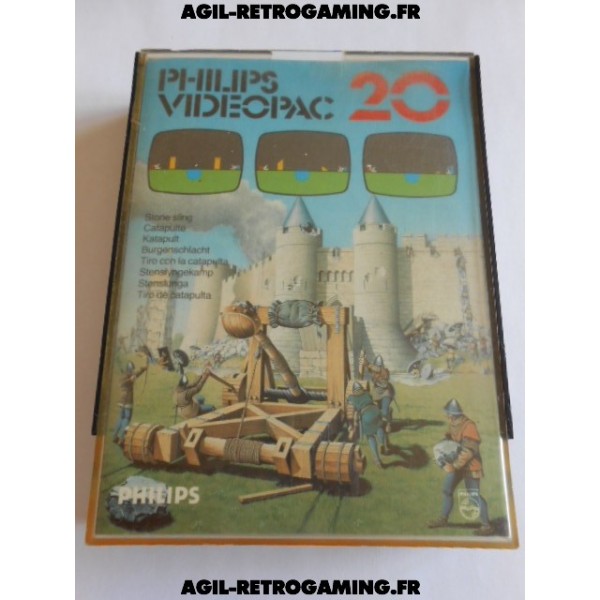 Philips Videopac 20