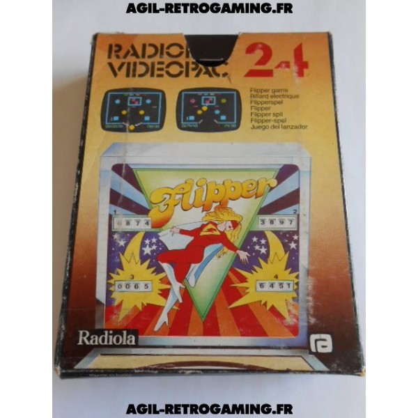 Radiola Videopac 24