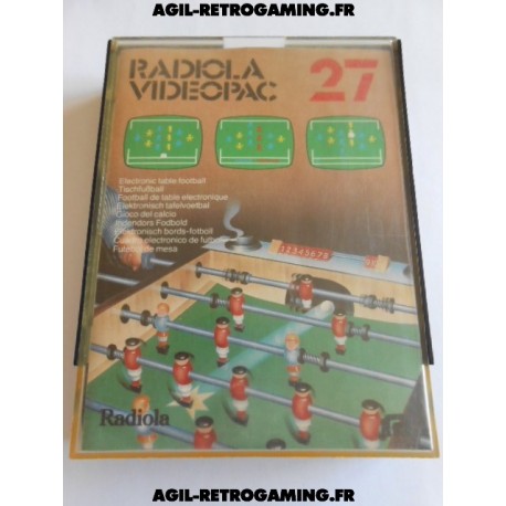 Radiola Videopac 27