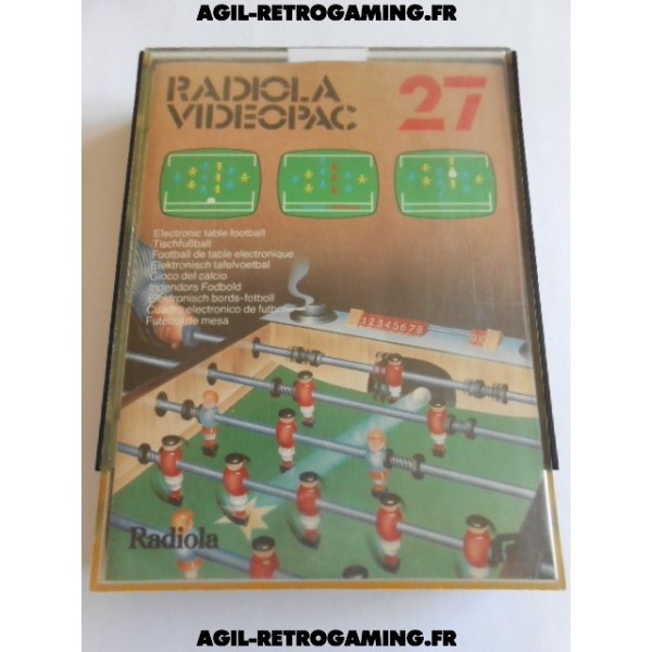 Radiola Videopac 27
