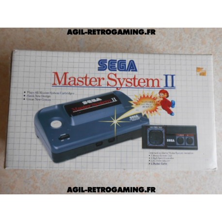 Master System II Pack Alex Kidd
