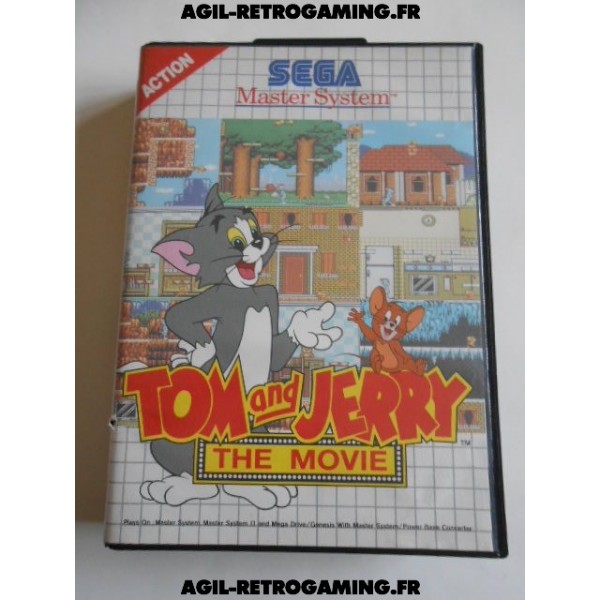 Tom and Jerry The Movie
