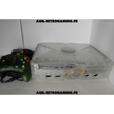 Console Xbox Crystal