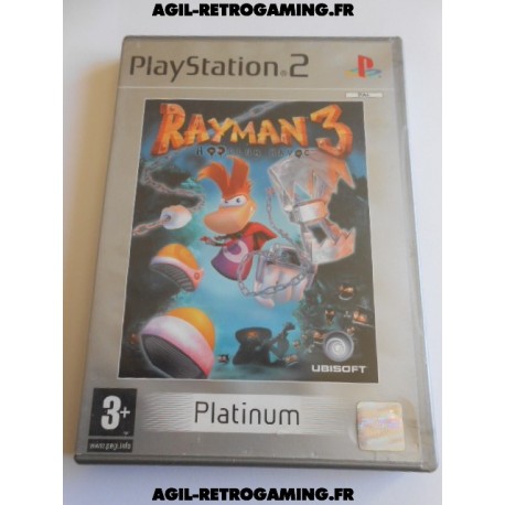 Rayman 3 sur PS2
