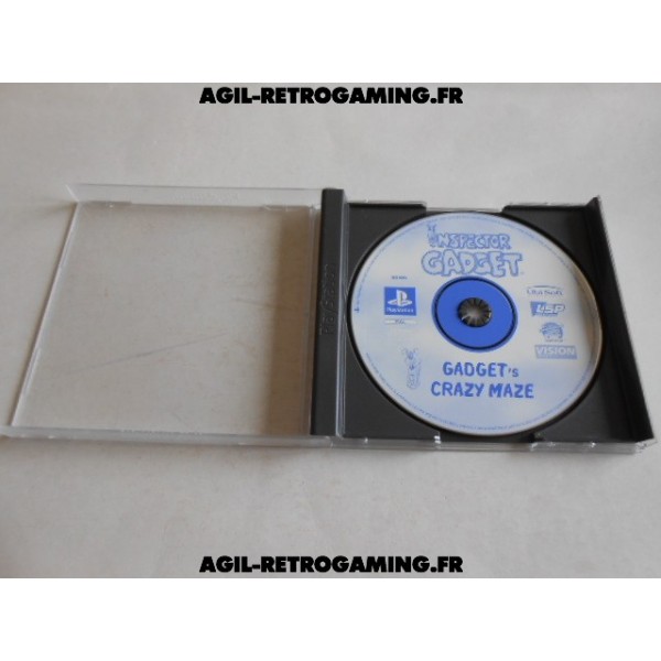 Inspecteur Gadget PS1 Inspecteur Gadget PS1