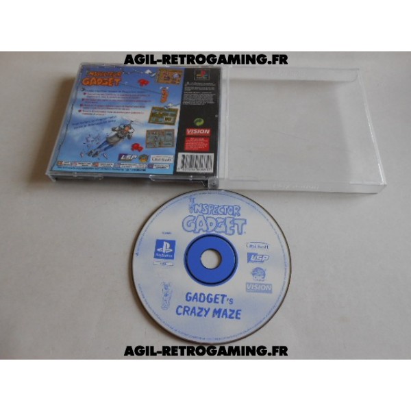 Inspecteur Gadget PS1 Inspecteur Gadget PS1