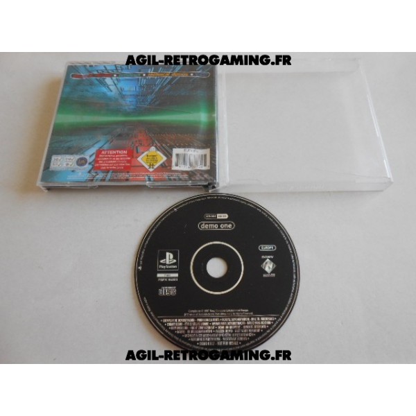 Demo One PS1 Demo One PS1