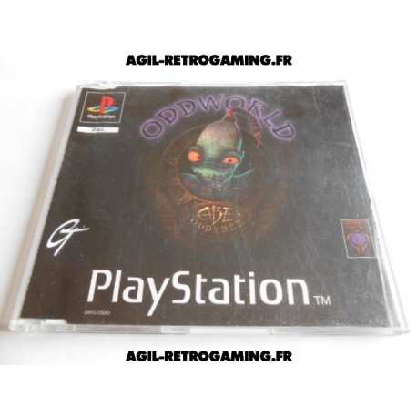 Démo Oddworld: Abe's Oddysee Démo Oddworld: Abe's Oddysee