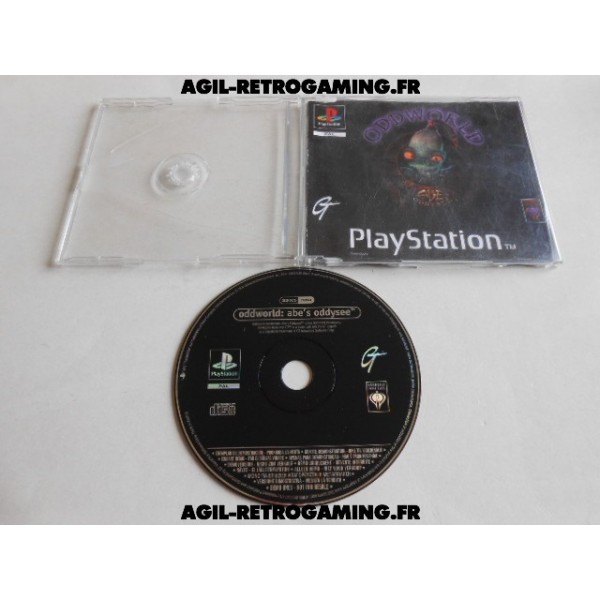 Démo Oddworld: Abe's Oddysee Démo Oddworld: Abe's Oddysee