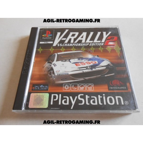 V-Rally 2 Championship Edition