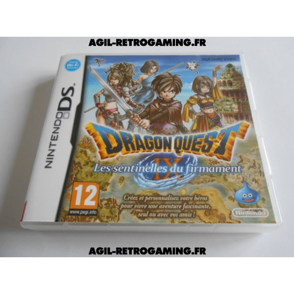 Dragon Quest IX Les Sentinelles du Firmament