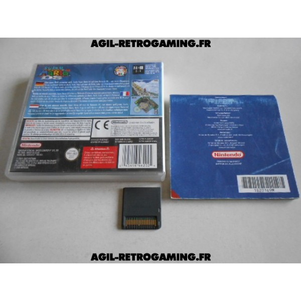 Super Mario 64 sur DS AgilRetrogaming