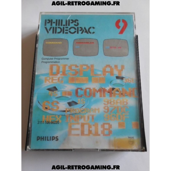 Philips Videopac 9