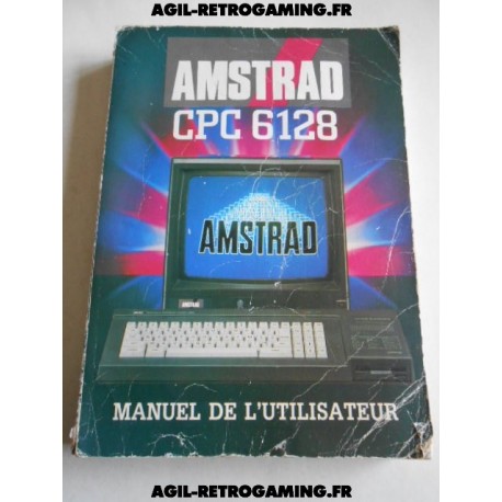 Manuel d'instruction console Atari 2600