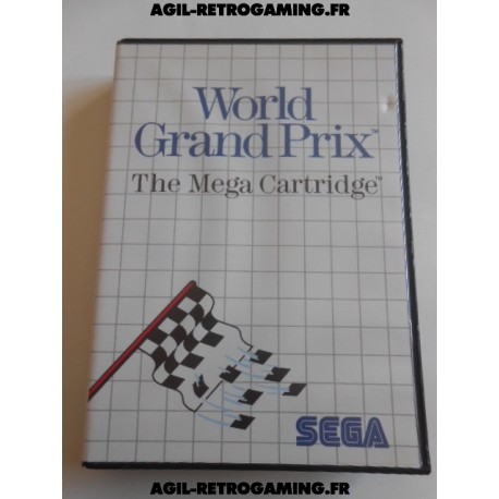 World Grand Prix SMS