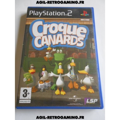 Croque Canards PS2