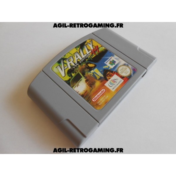 V-Rally Edition 99 V-Rally Edition 99