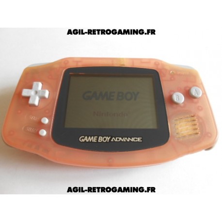 Game Boy Advance (GBA)