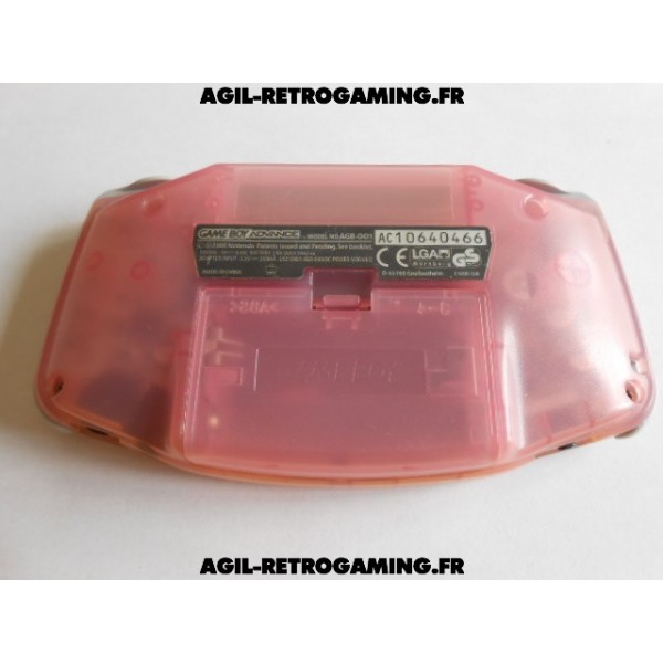 Game Boy Advance (GBA) Game Boy Advance (GBA)