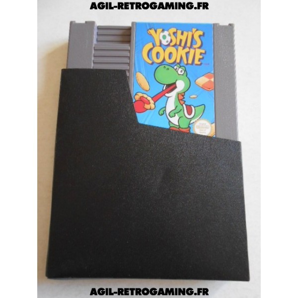 Yoshi's Cookie sur NES