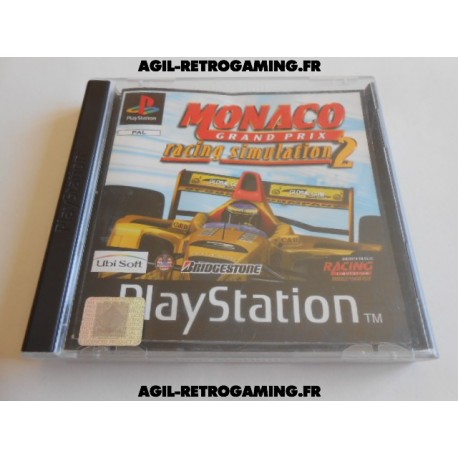 Monaco Grand Prix Racing Simulation 2 Monaco Grand Prix Racing Simulation 2