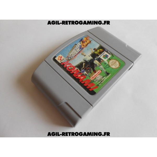 International Superstar Soccer 64 (ISS N64) International Superstar Soccer 64 (ISS N64)
