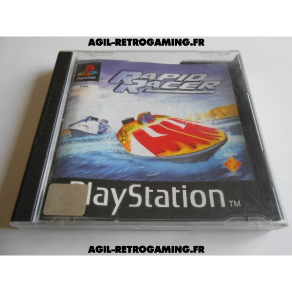 Rapid Racer PS1 Rapid Racer PS1