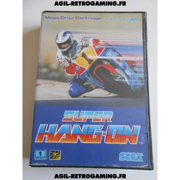 Super Hang On MD