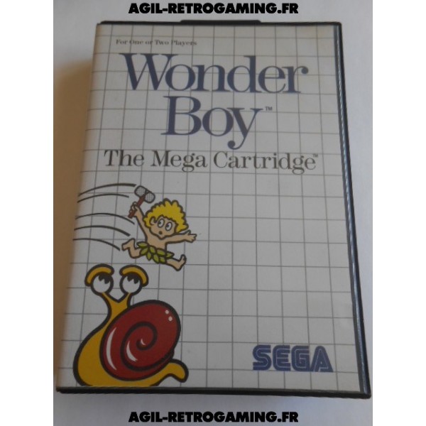 Wonder Boy