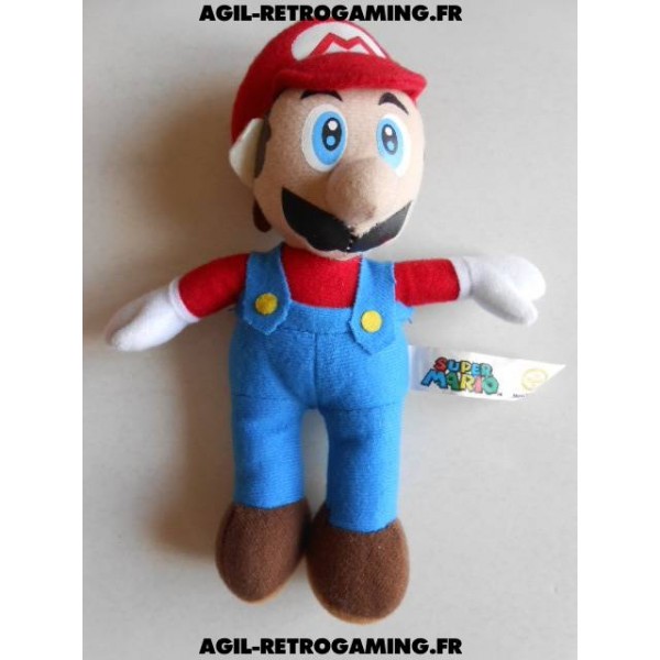 Peluche Mario - Nintendo