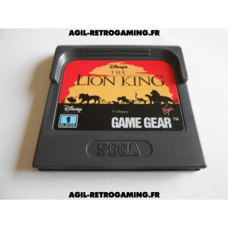 Le Roi Lion pour Game Gear