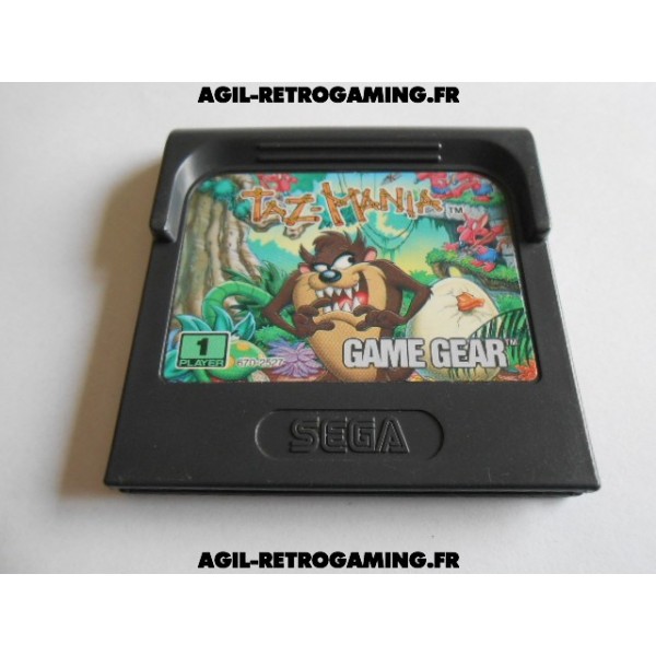 Taz-Mania pour Game Gear