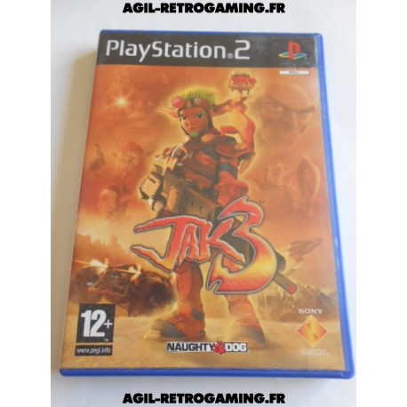 Jak 3