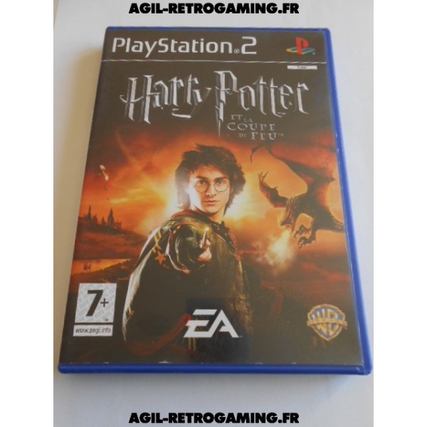 Harry Potter et la Coupe de Feu PS2