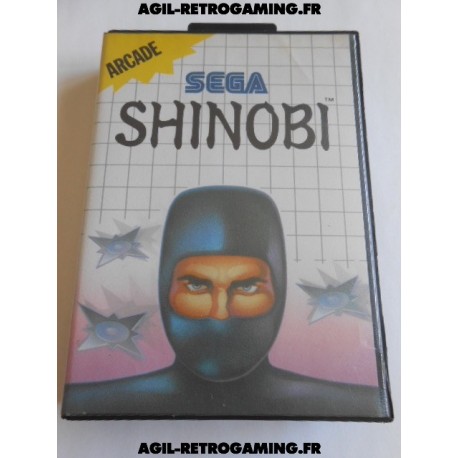 Shinobi pour Master System