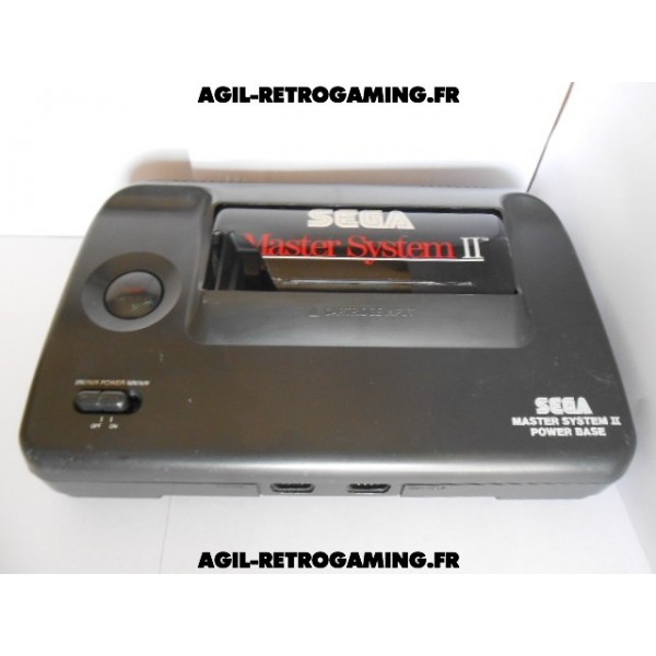 Console Master System 2