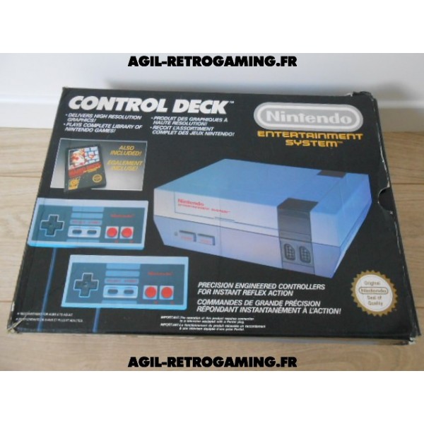 NES Control Deck - Pack Mario Bros
