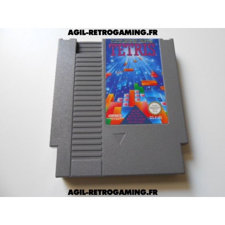 Tetris sur NES