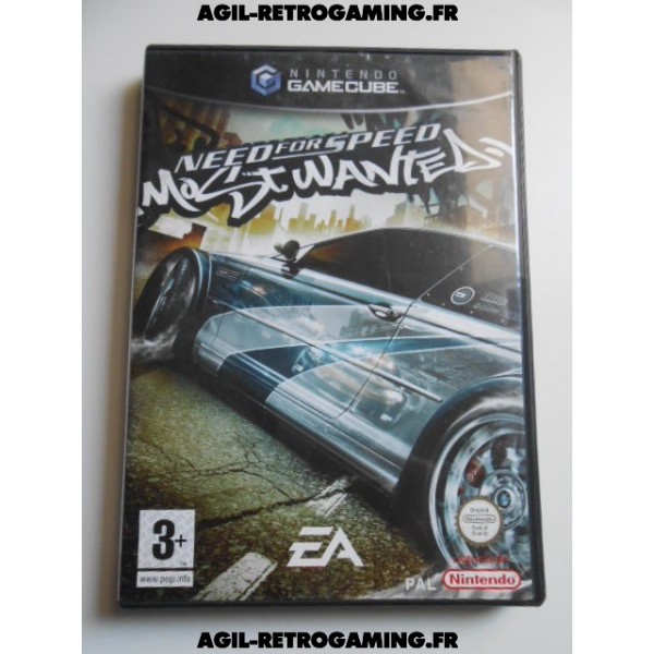 Need For Speed Most Wanted NGC